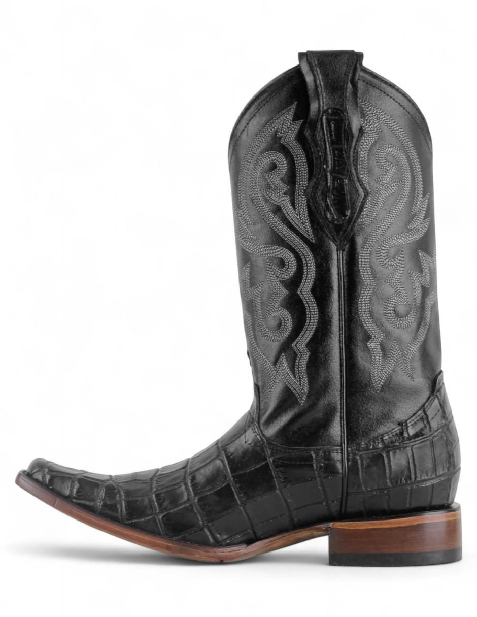 Botín Rbsoul de piel para hombre