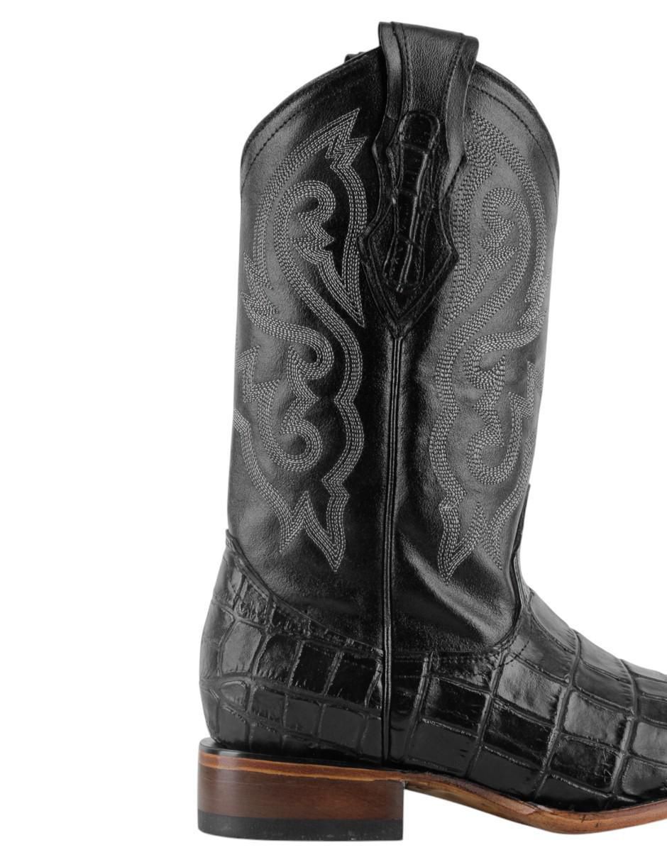 Botín Rbsoul de piel para hombre