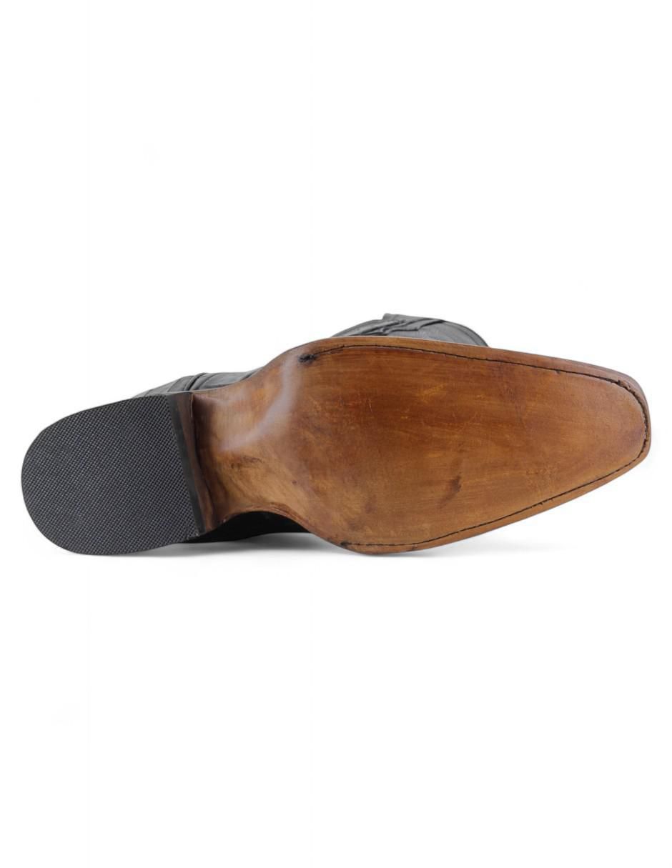 Botín Rbsoul de piel para hombre