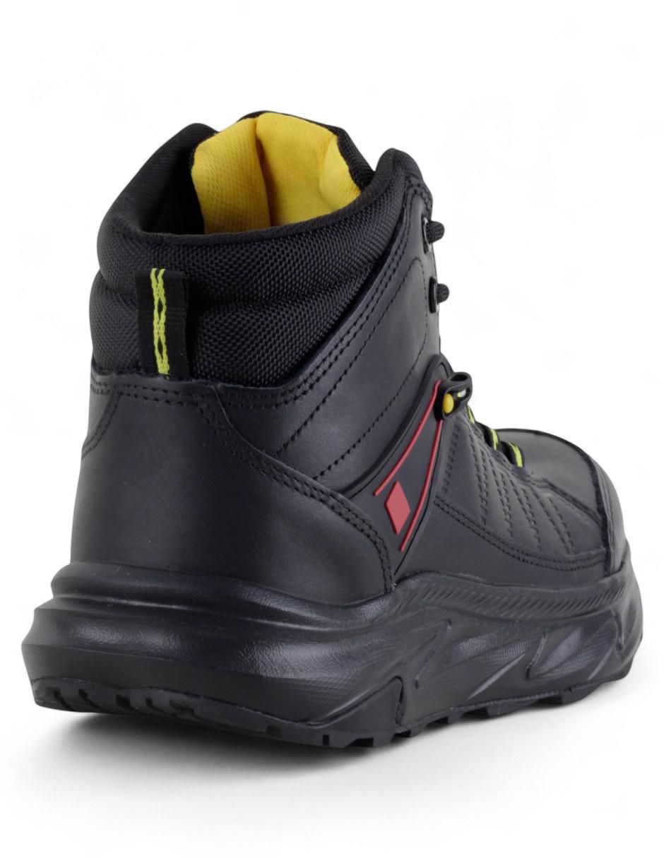 Botín Rbsoul de piel para hombre 3