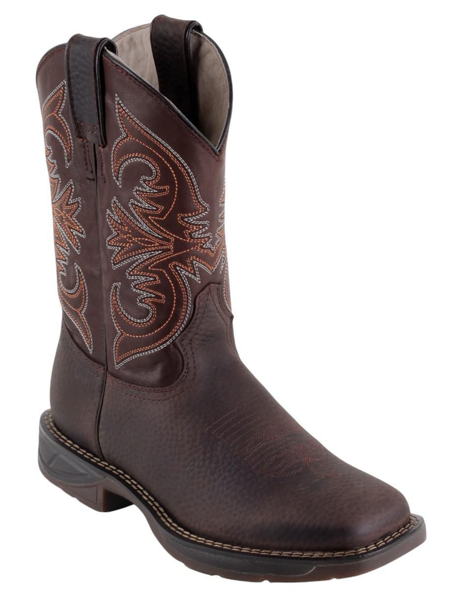 Bota Rbcollection Rbsoul de piel para hombre