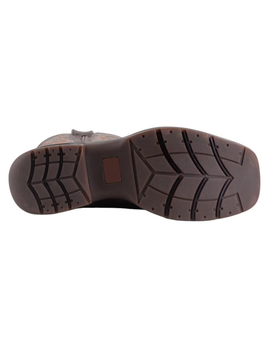 Bota Rbcollection Rbsoul de piel para hombre