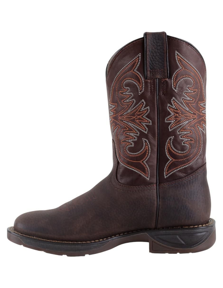 Bota Rbcollection Rbsoul de piel para hombre