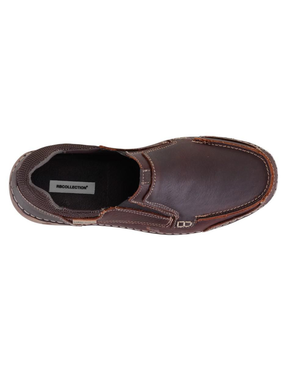 Zapato slip on Rbsoul para hombre
