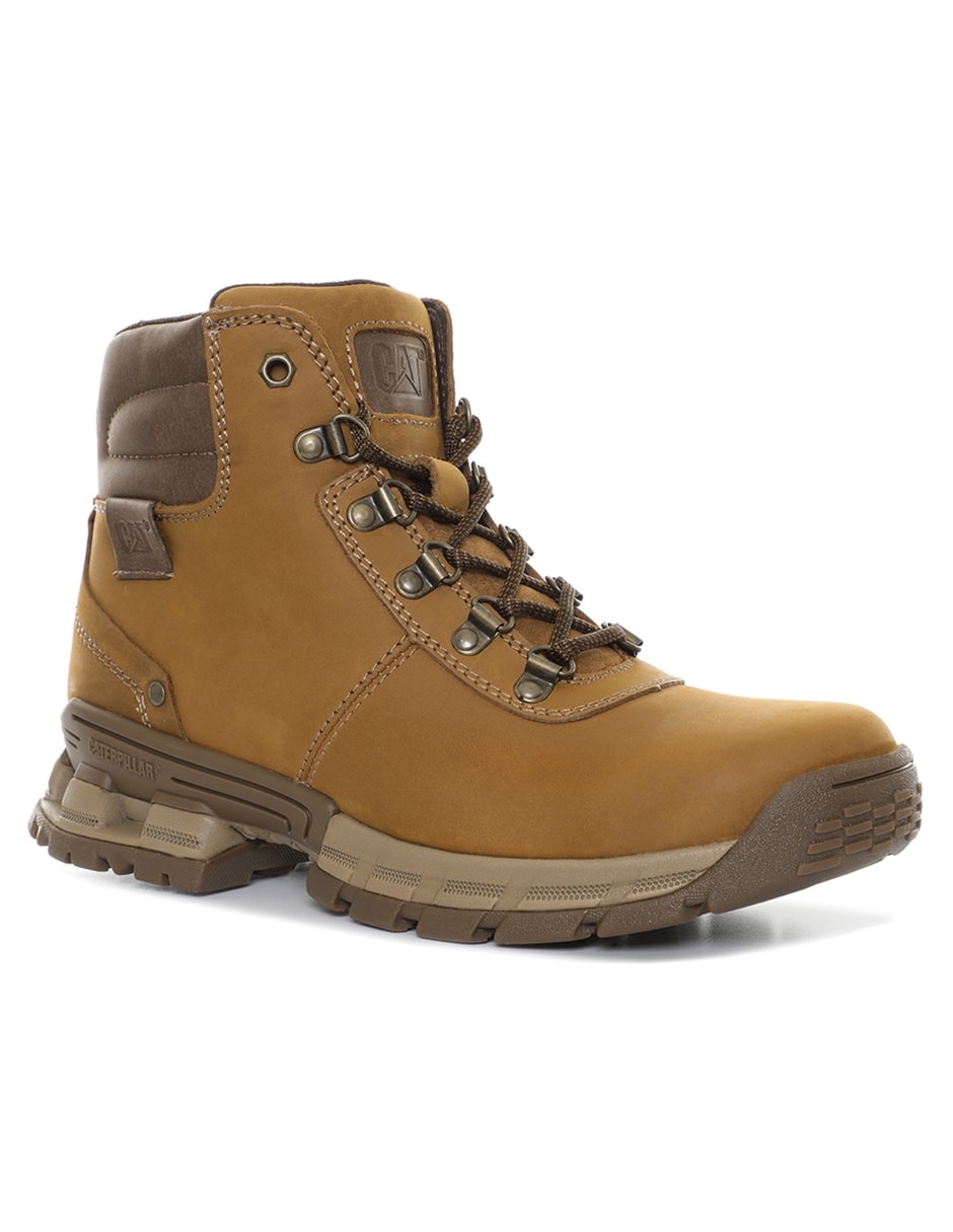Bota de piel para hombre Bota de piel para hombre