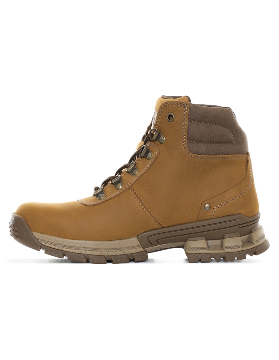 Bota de piel para hombre 5