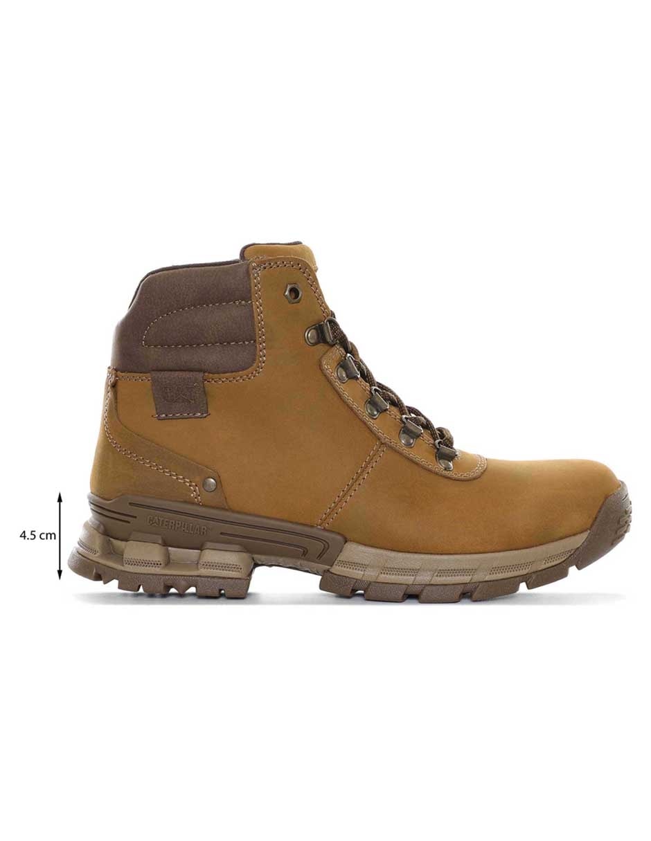 Bota de piel para hombre 7