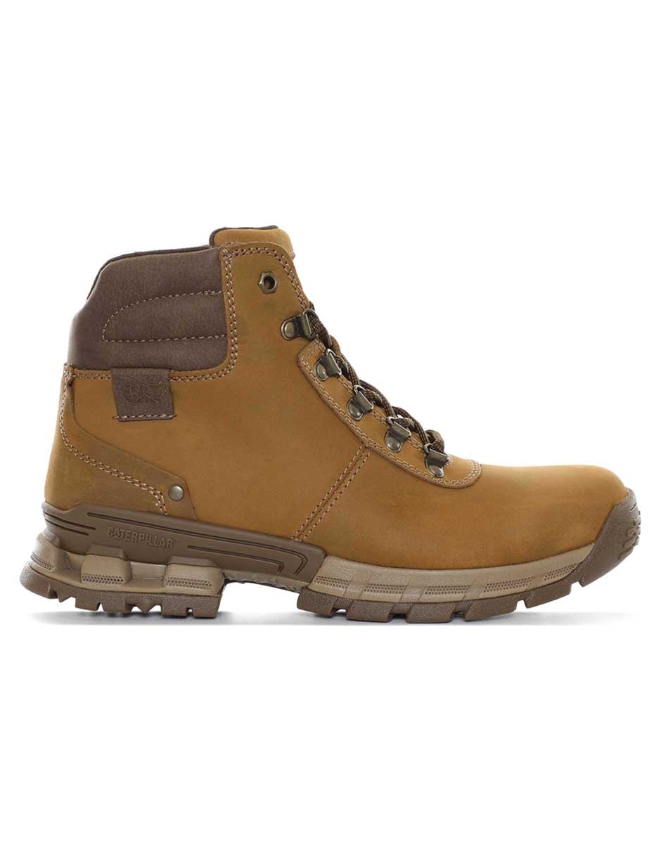 Bota de piel para hombre