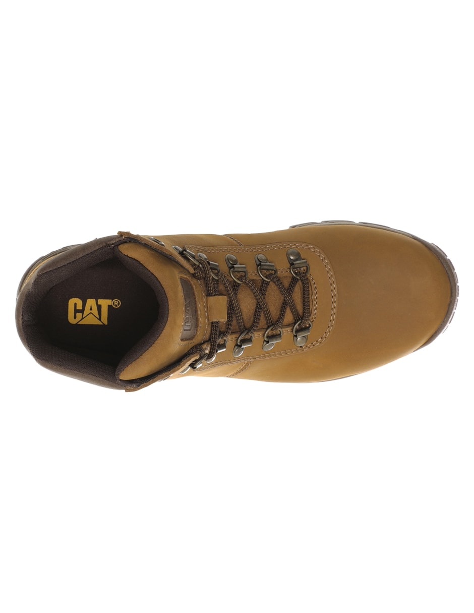 Bota de piel para hombre 6