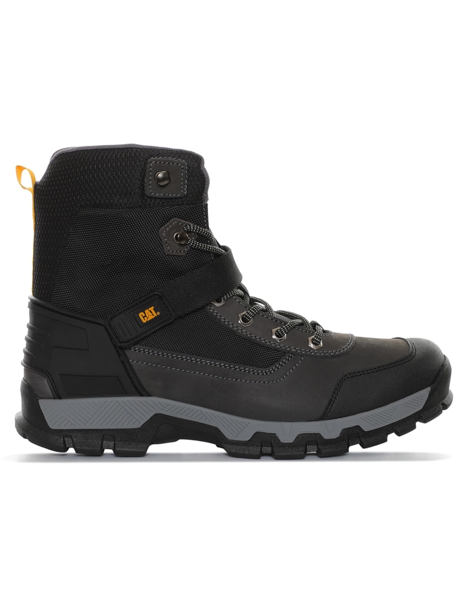 Bota de piel para hombre
