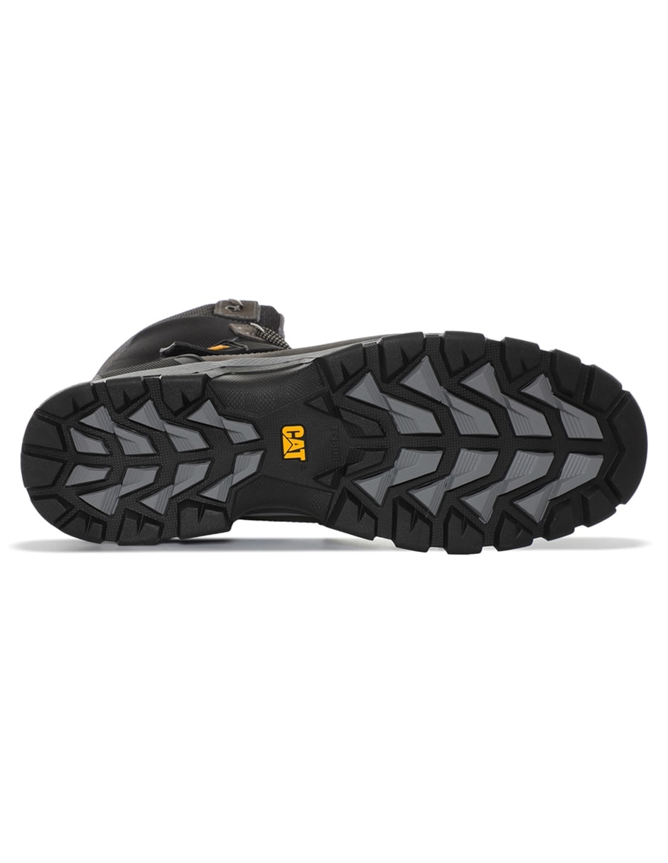 Bota de piel para hombre