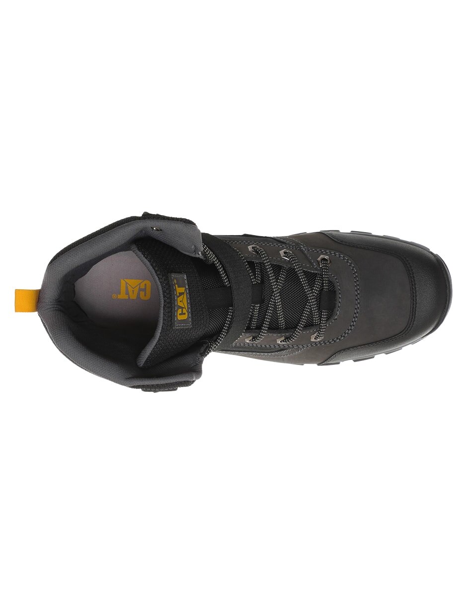 Bota de piel para hombre 6