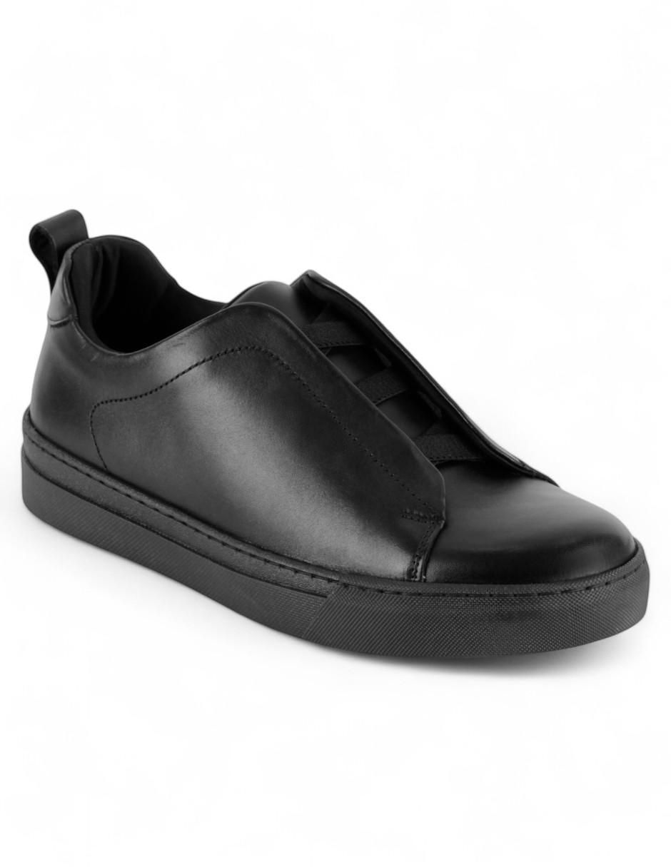 Tenis de piel Rbsoul para hombre
