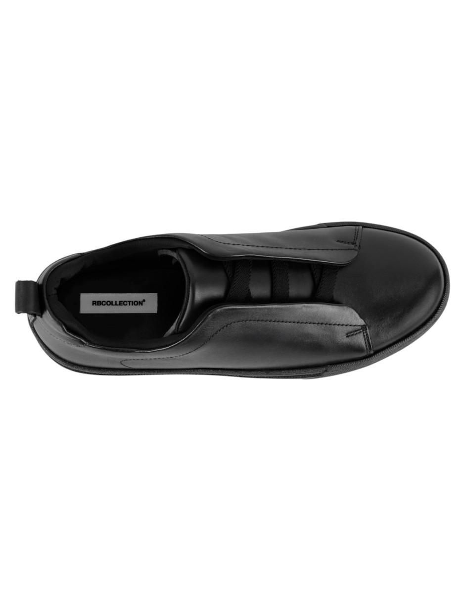 Tenis de piel Rbsoul para hombre 4