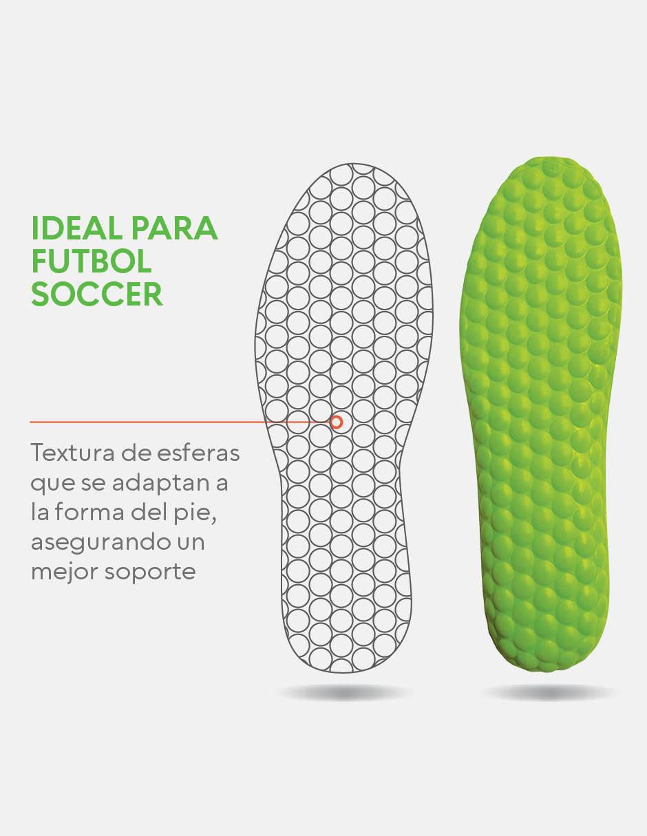 Plantilla deportiva comfort star