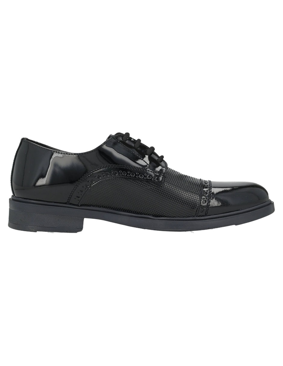 Zapato derby jbe para hombre