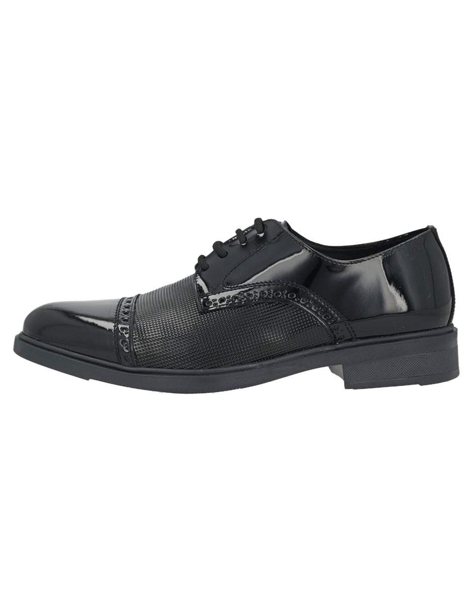 Zapato derby para hombre