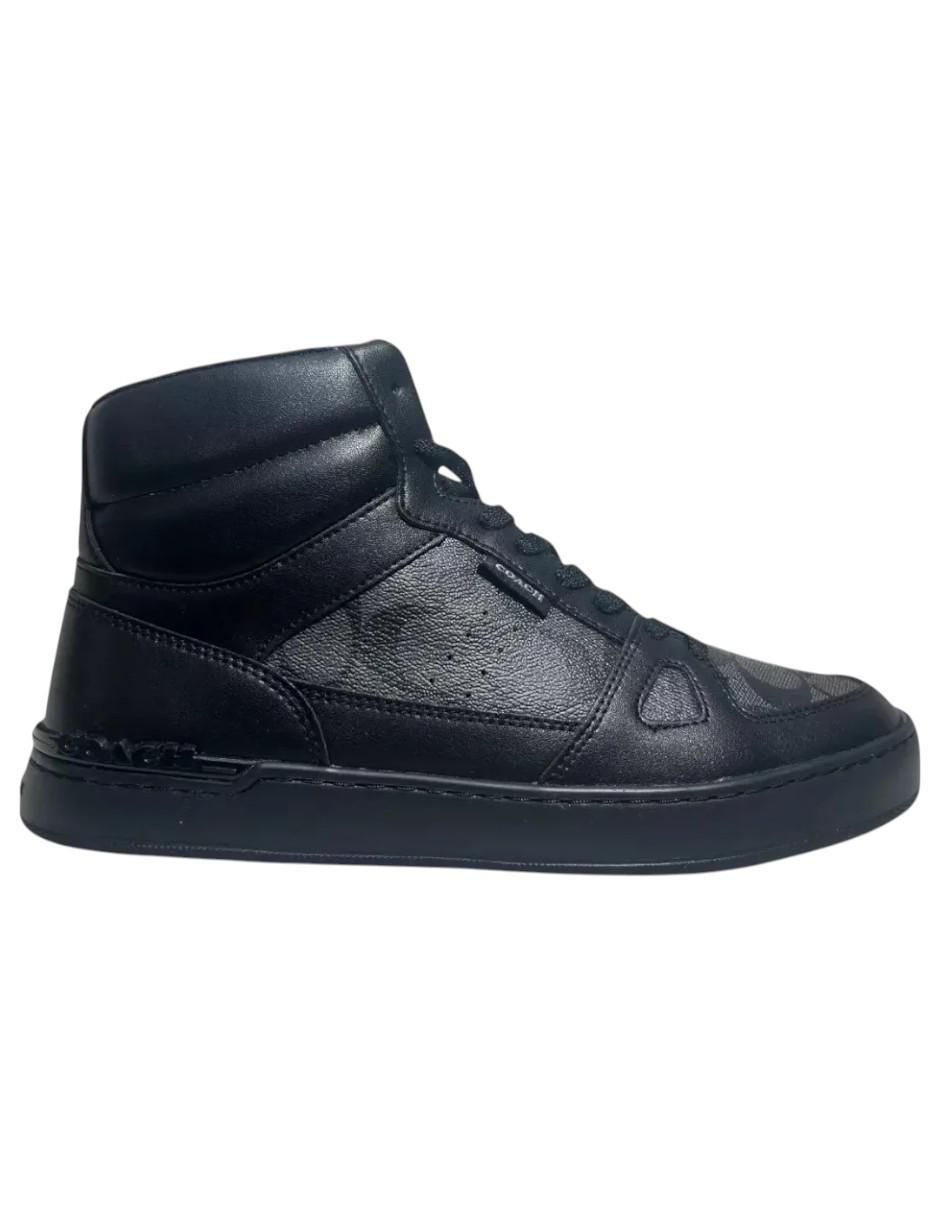 Tenis de piel Clip Court Hi para hombre