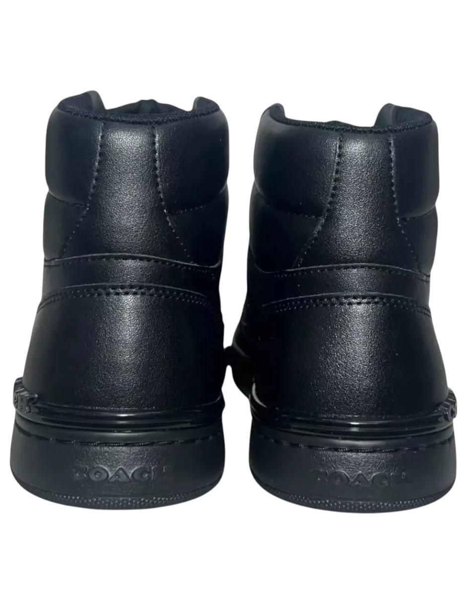 Tenis de piel Clip Court Hi para hombre