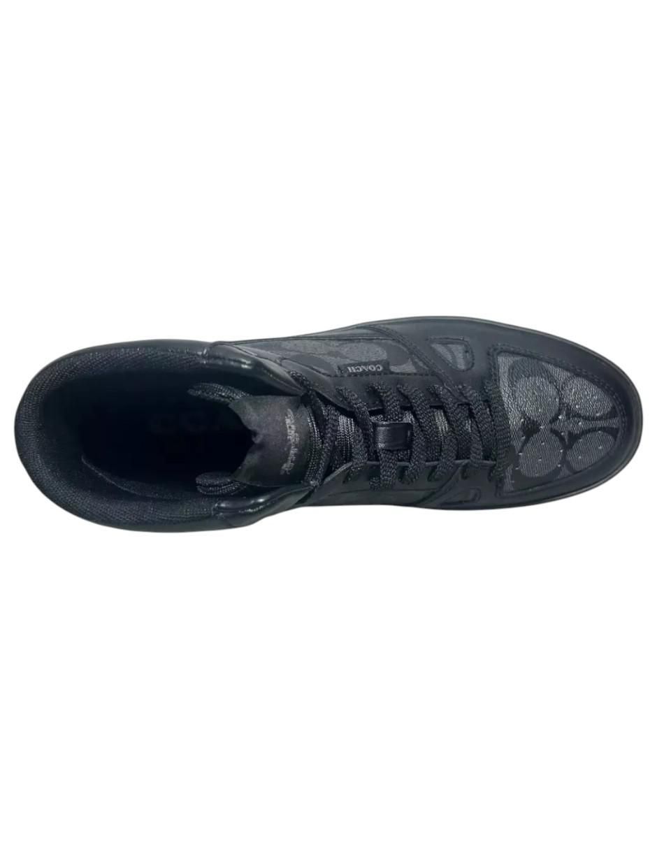 Tenis de piel Clip Court Hi para hombre