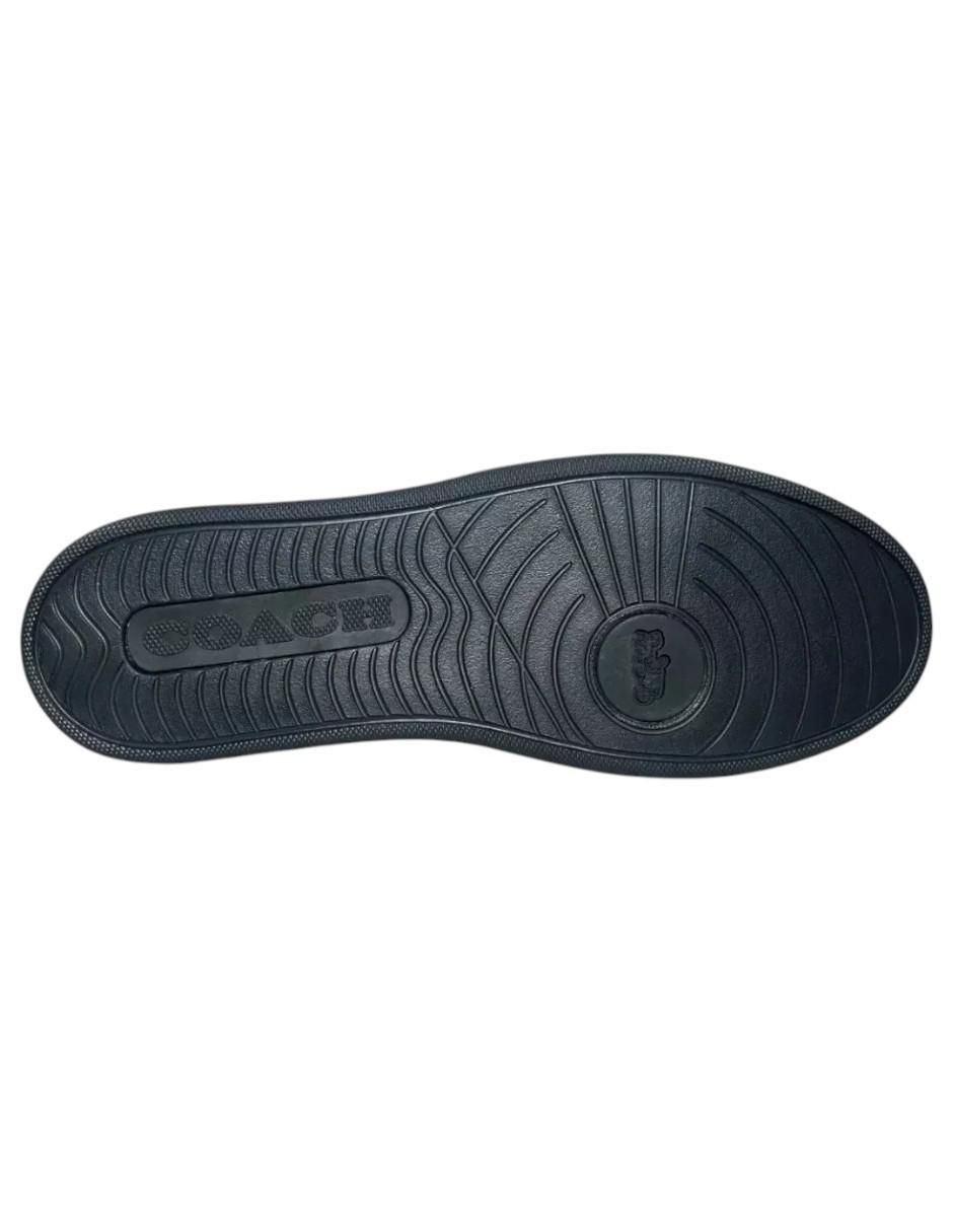 Tenis de piel Clip Court Hi para hombre 6