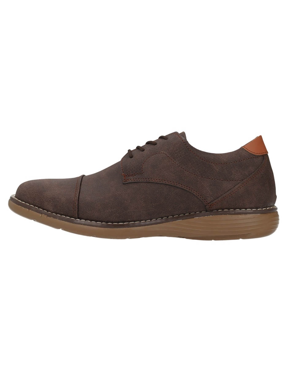 Zapato cerrado para hombre
