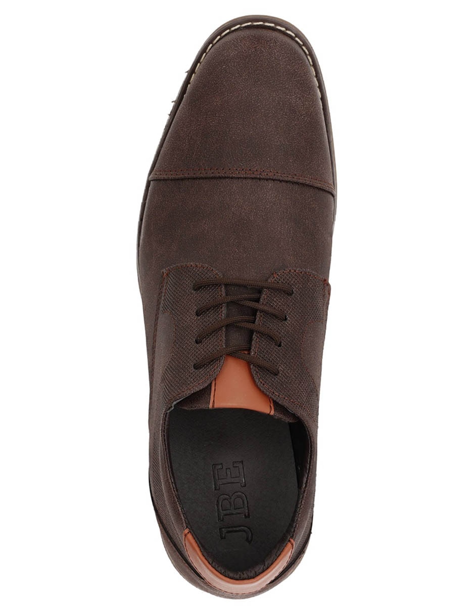 Zapato cerrado Jbe para hombre