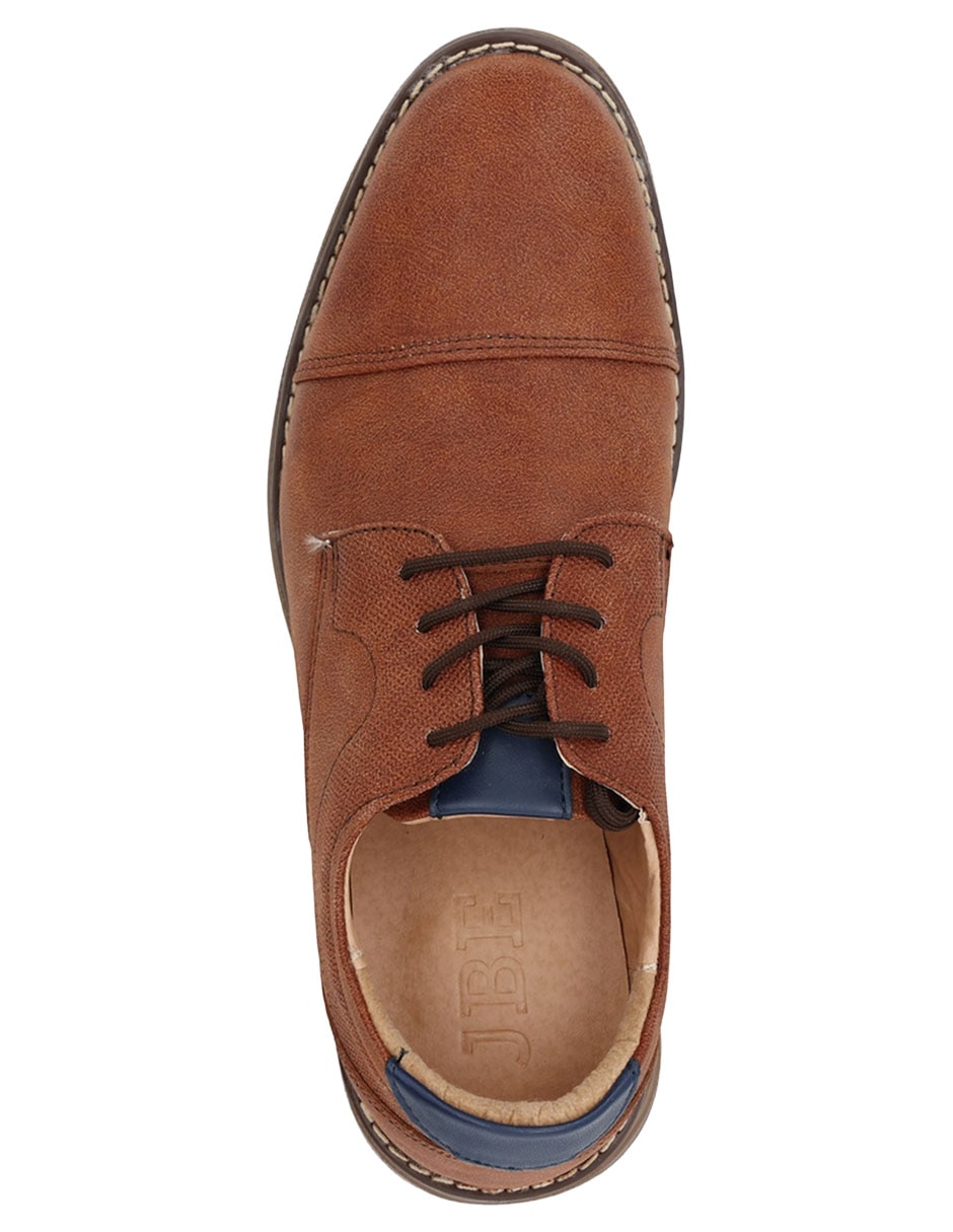ZAPATO JBEZ2604-022 DERBY 5