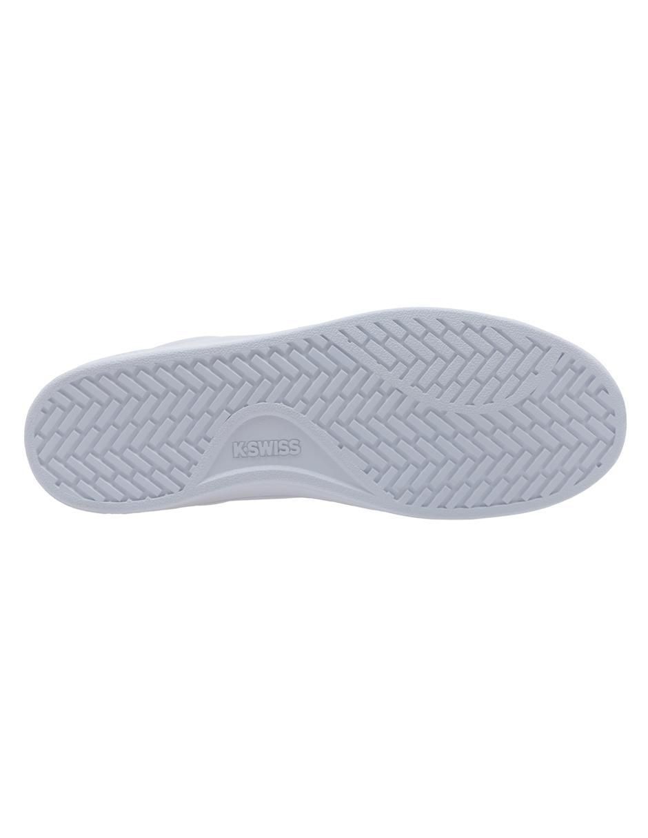 Tenis de piel Base Court para hombre 4