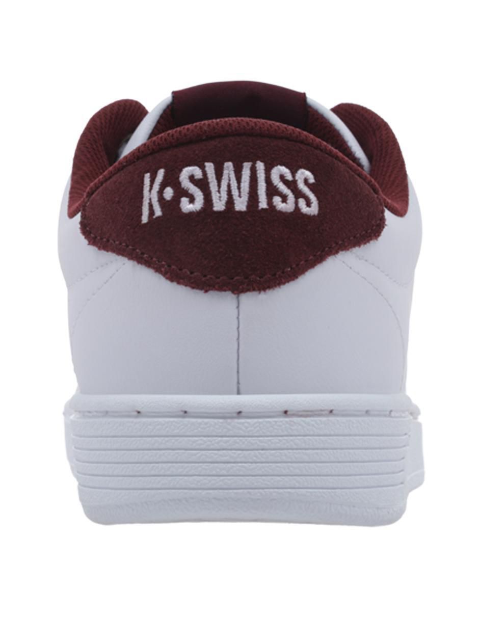 Tenis de piel Base Court para hombre 3