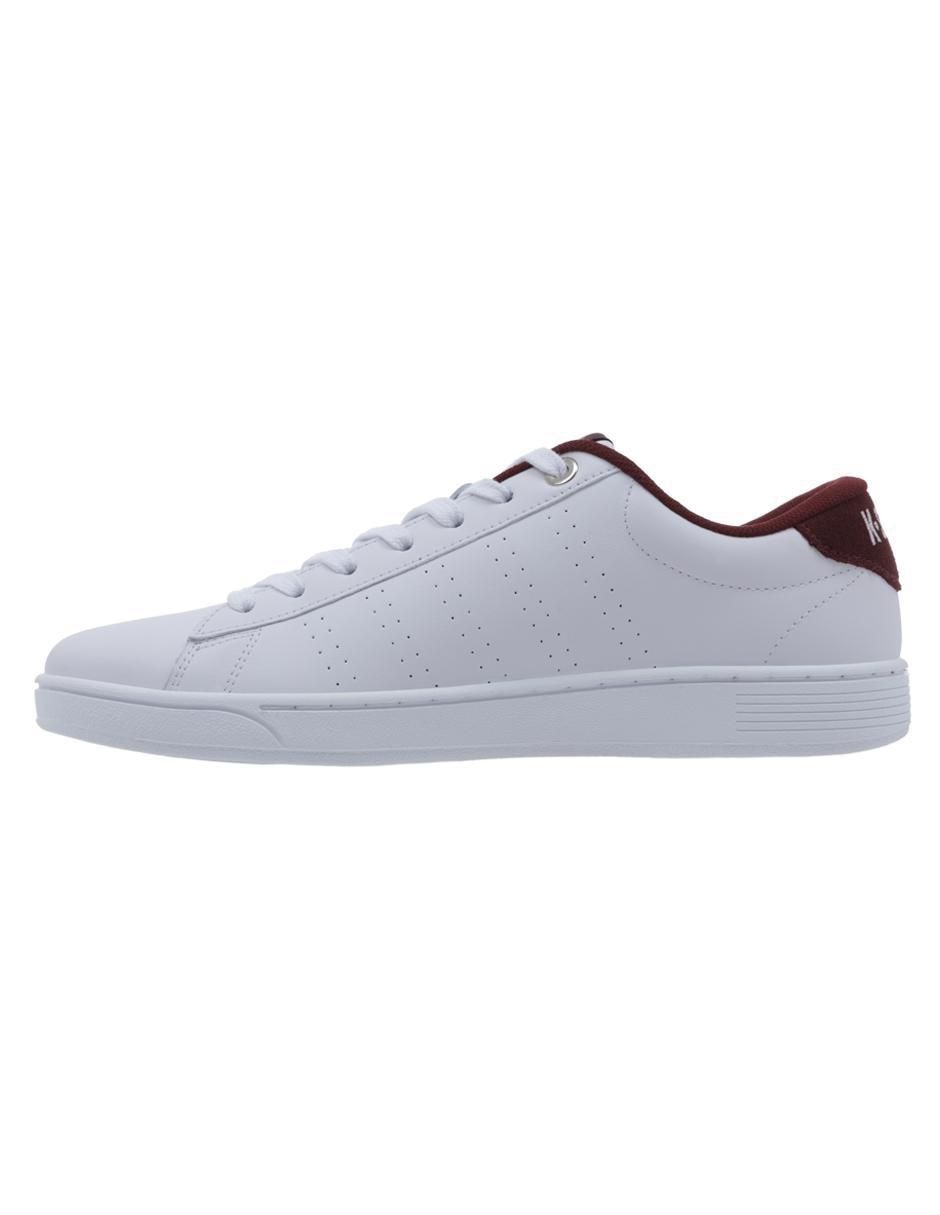 Tenis de piel Base Court para hombre 2
