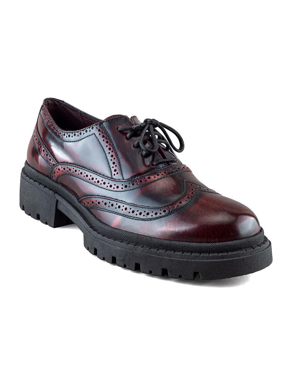 Zapato bostoniano para hombre