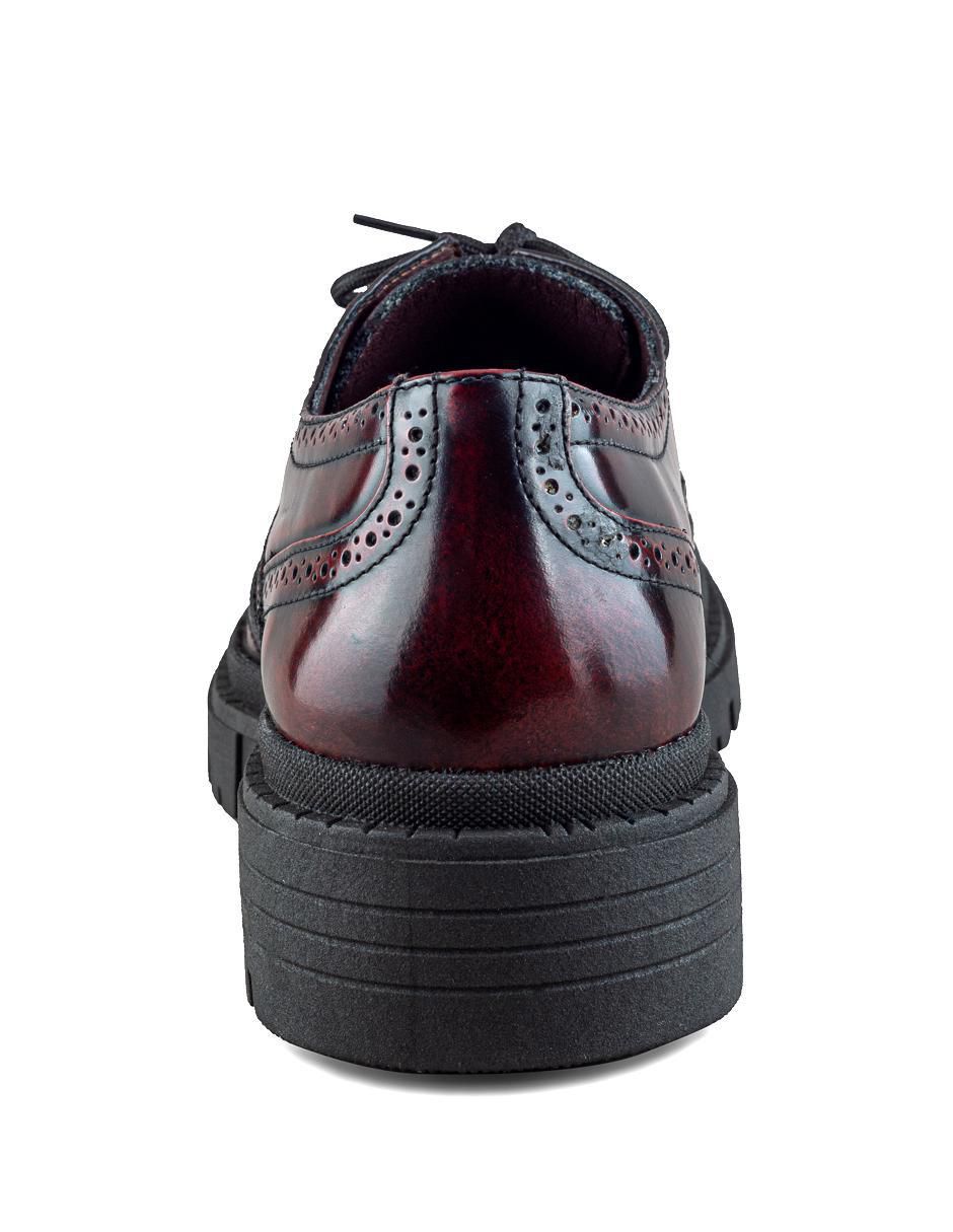 Zapato bostoniano para hombre