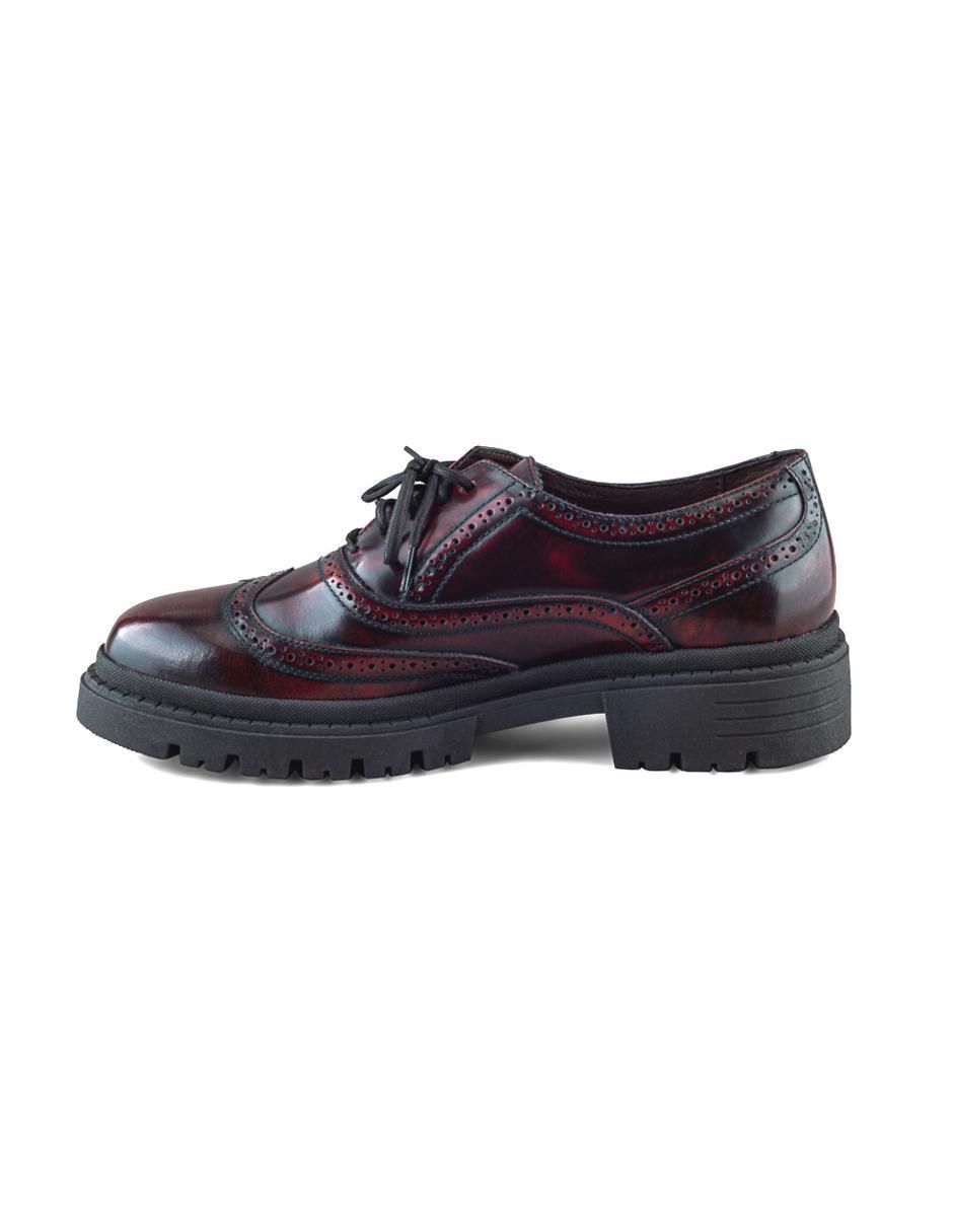 Zapato bostoniano para hombre