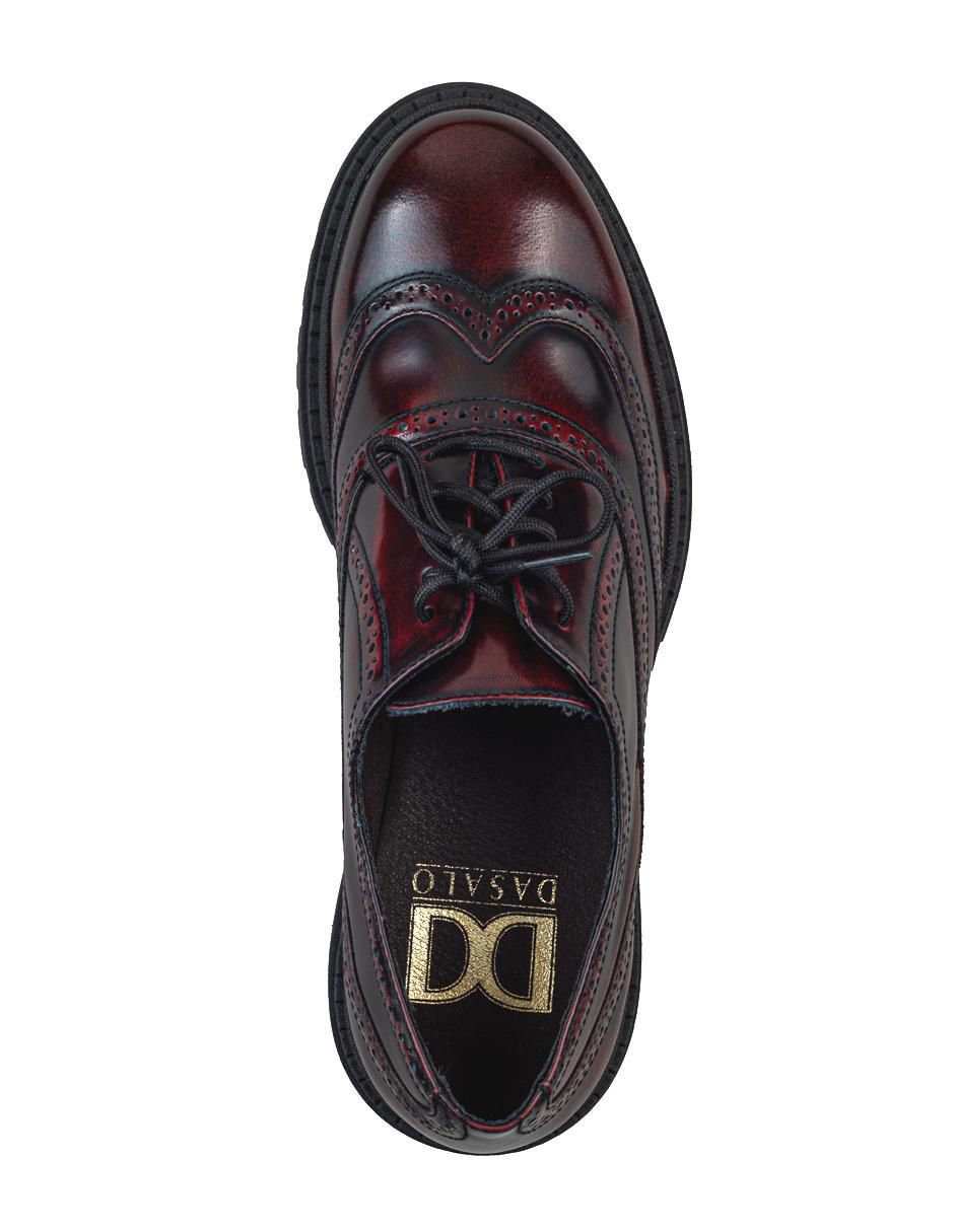 Zapato bostoniano para hombre