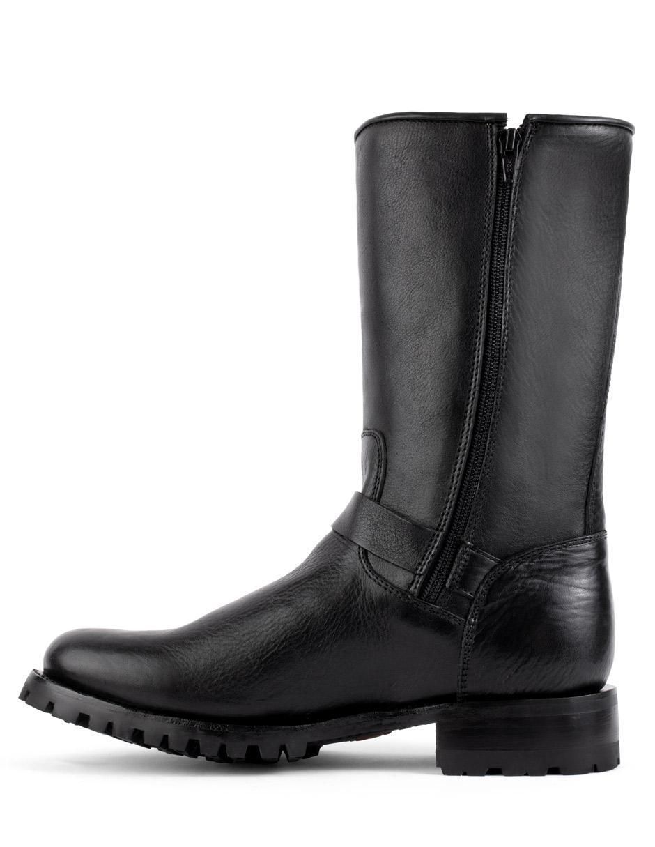 Bota de piel para hombre 3