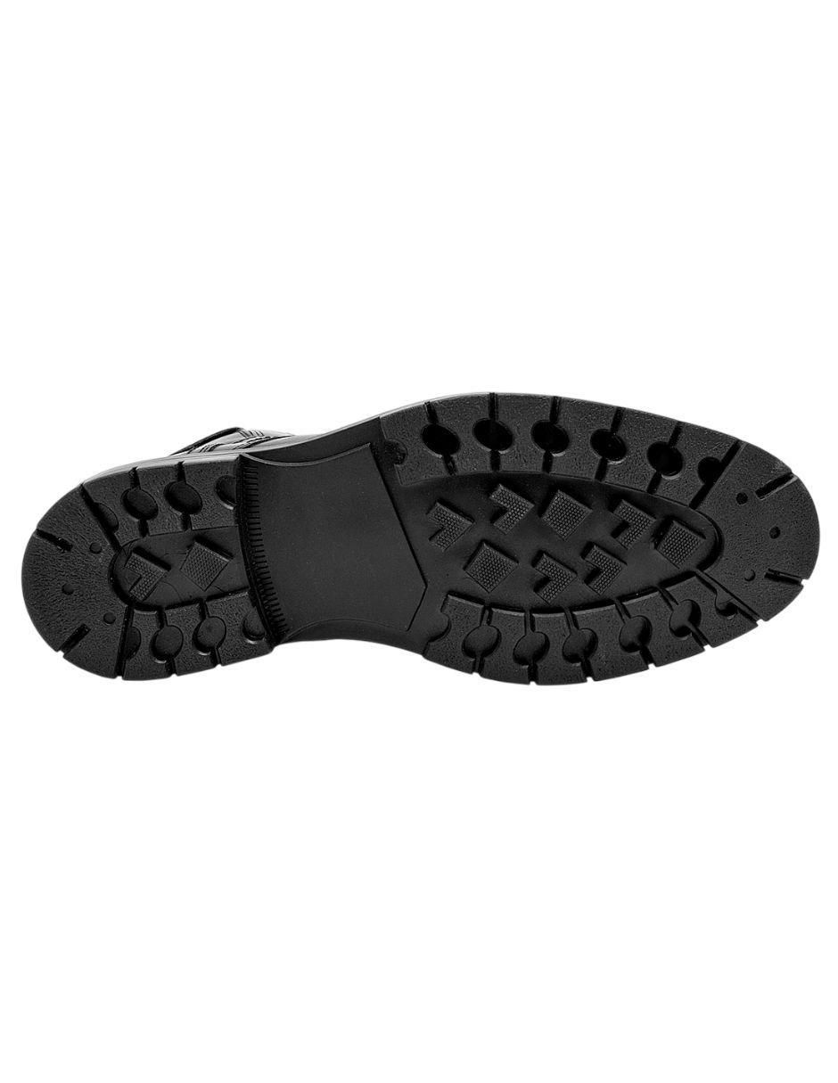 Botín de piel para hombre 3