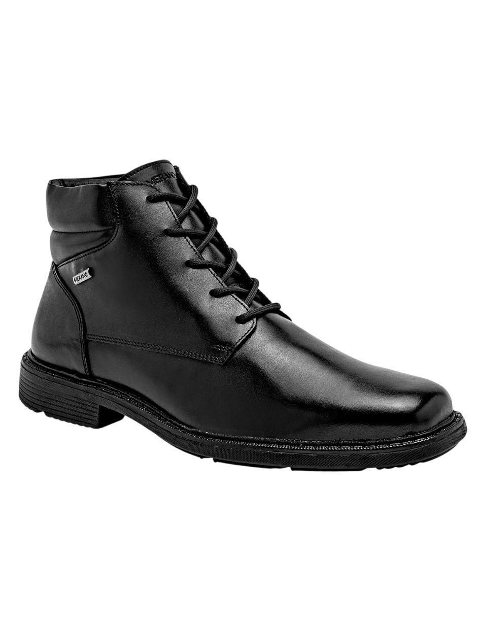 Bota de piel para hombre Bota de piel para hombre