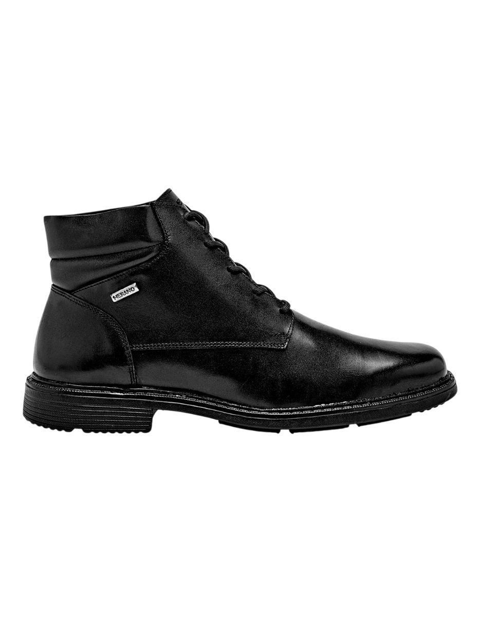Bota de piel para hombre 3