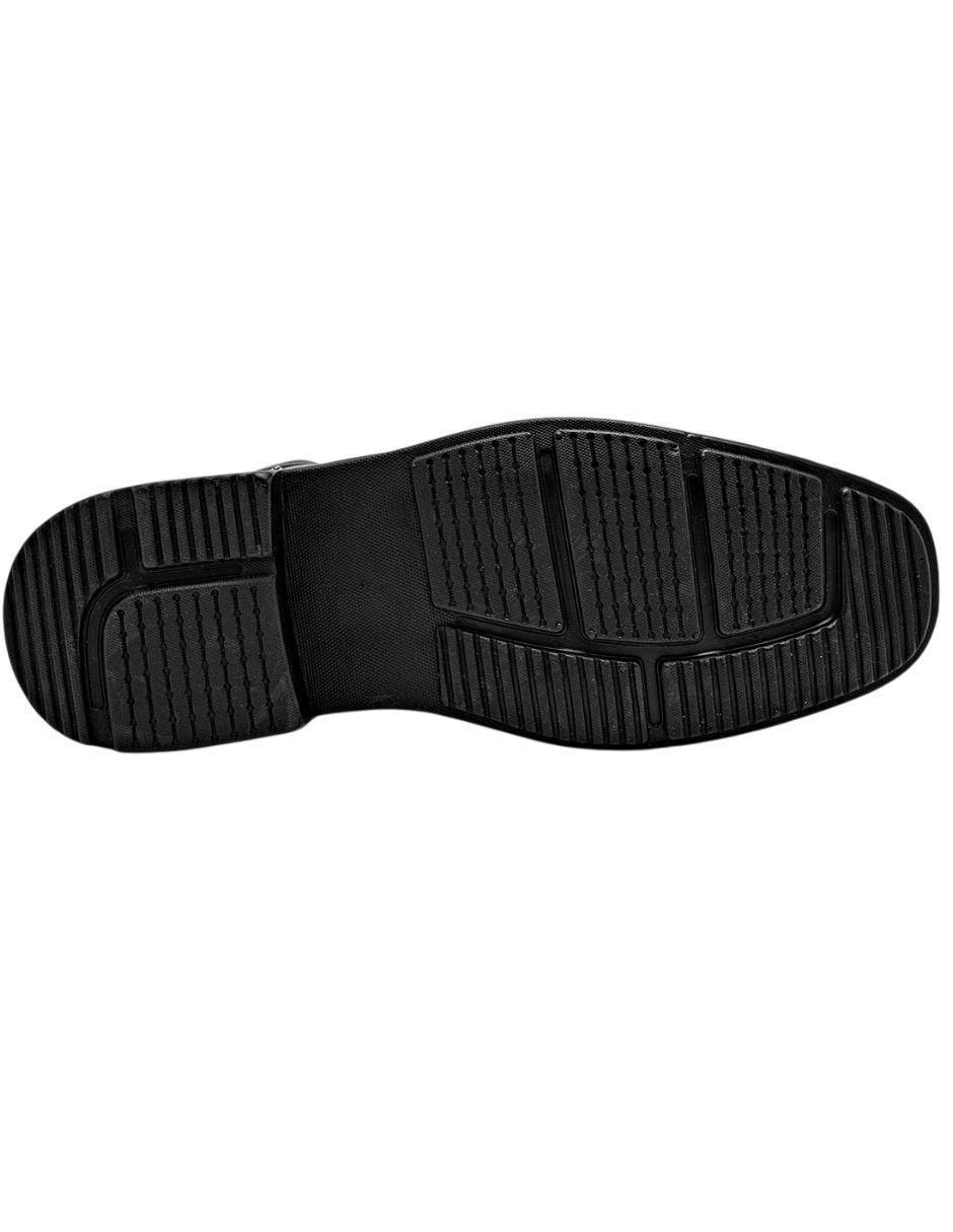 Bota de piel para hombre 2