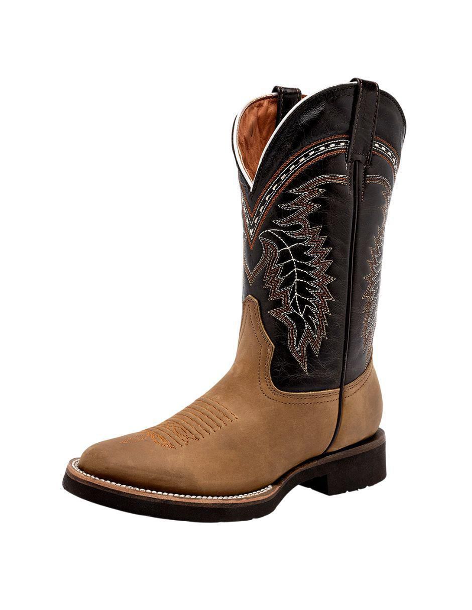 Bota de piel para hombre Bota de piel para hombre