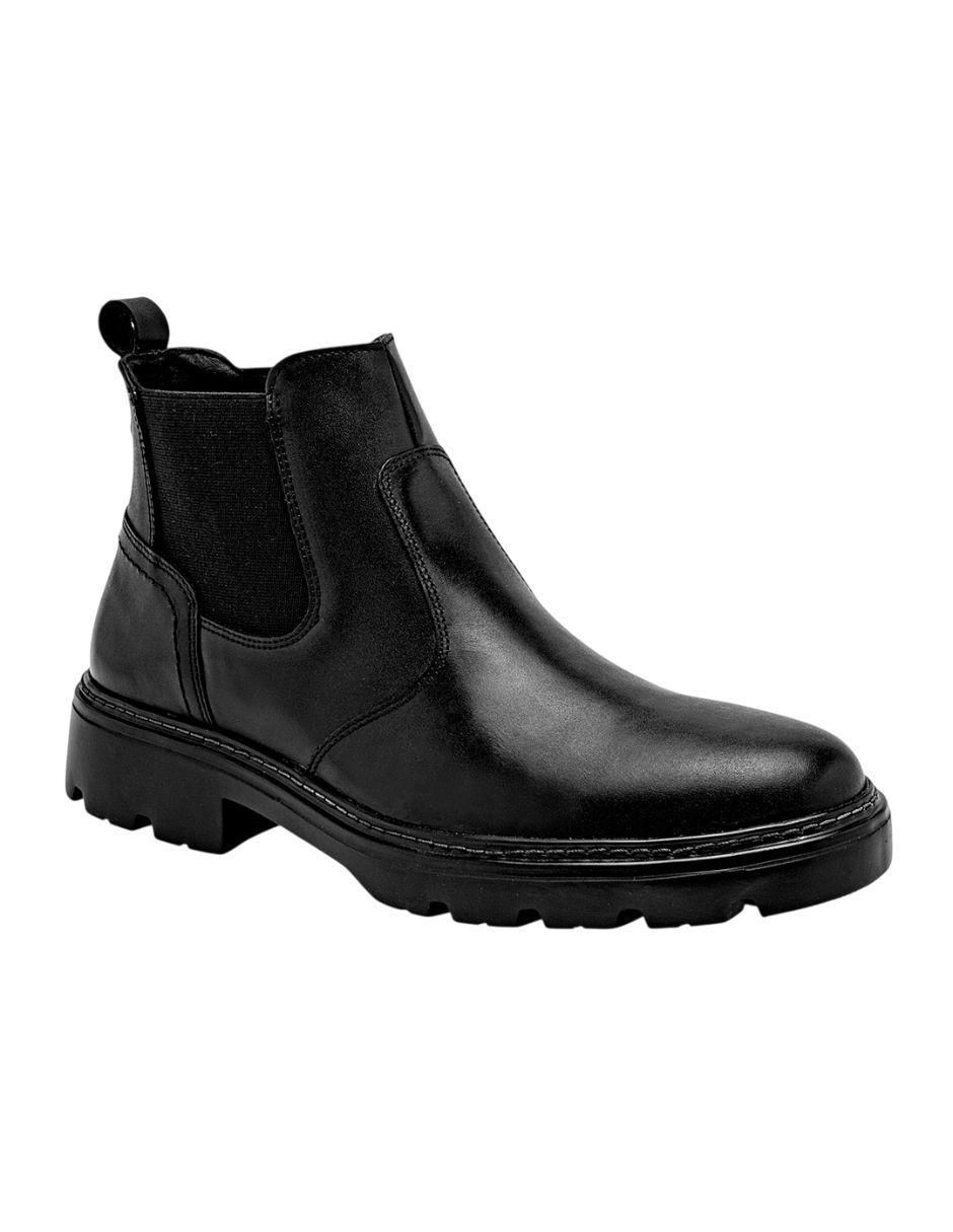 Bota de piel para hombre Bota de piel para hombre