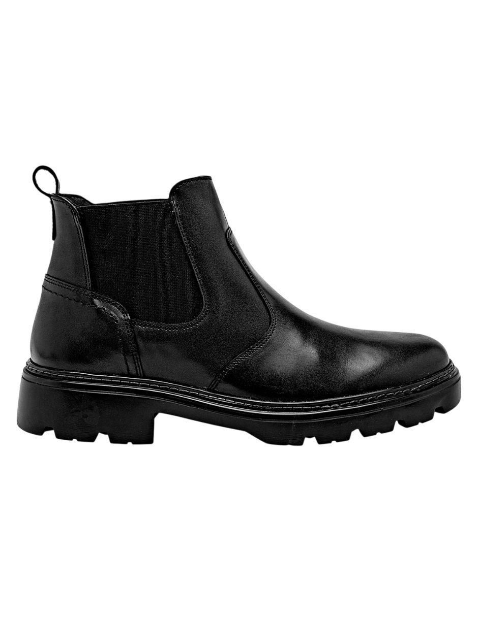 Bota de piel para hombre 3