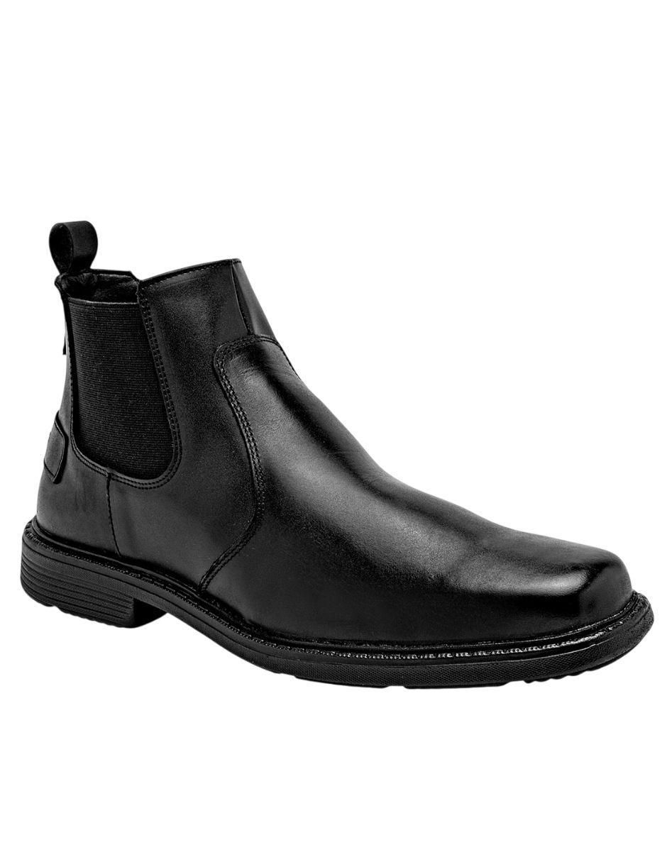 Bota de piel para hombre Bota de piel para hombre