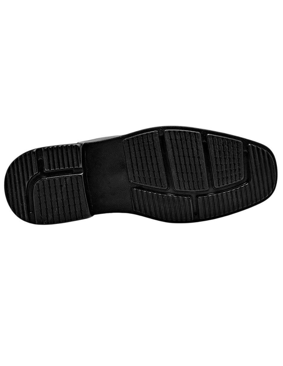 Bota de piel para hombre 3