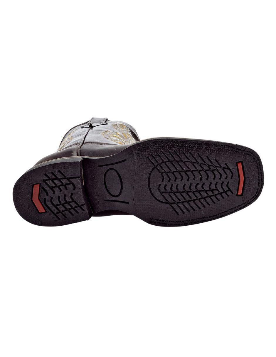 Bota de piel para hombre 3