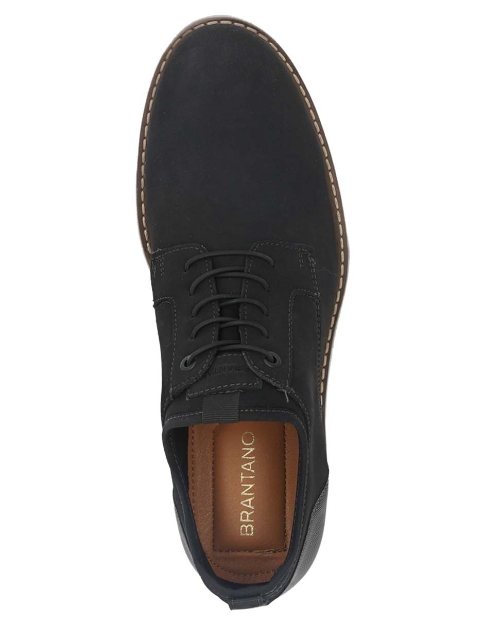 Zapato derby Brantano Randy para hombre