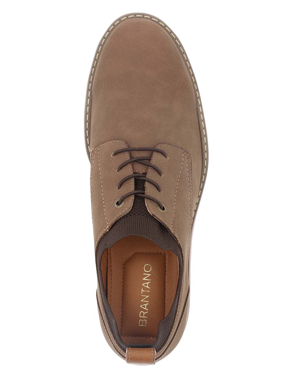 Zapato choclo para hombre