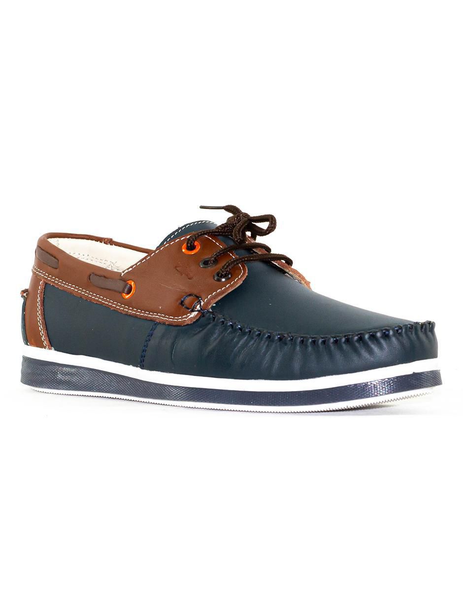 Zapato derby Latino para hombre