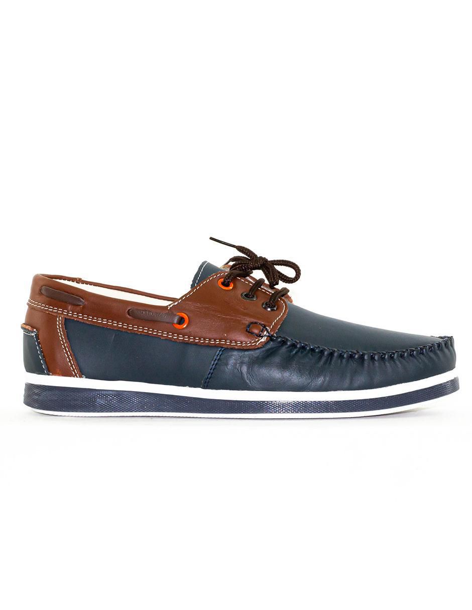 Zapato derby Latino para hombre